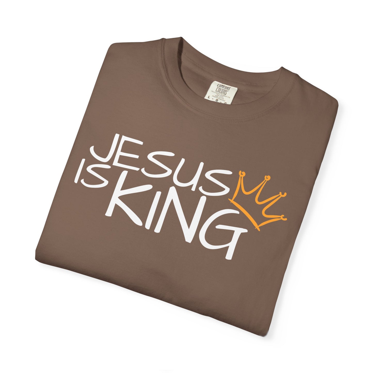 Christian King Unisex T-shirt
