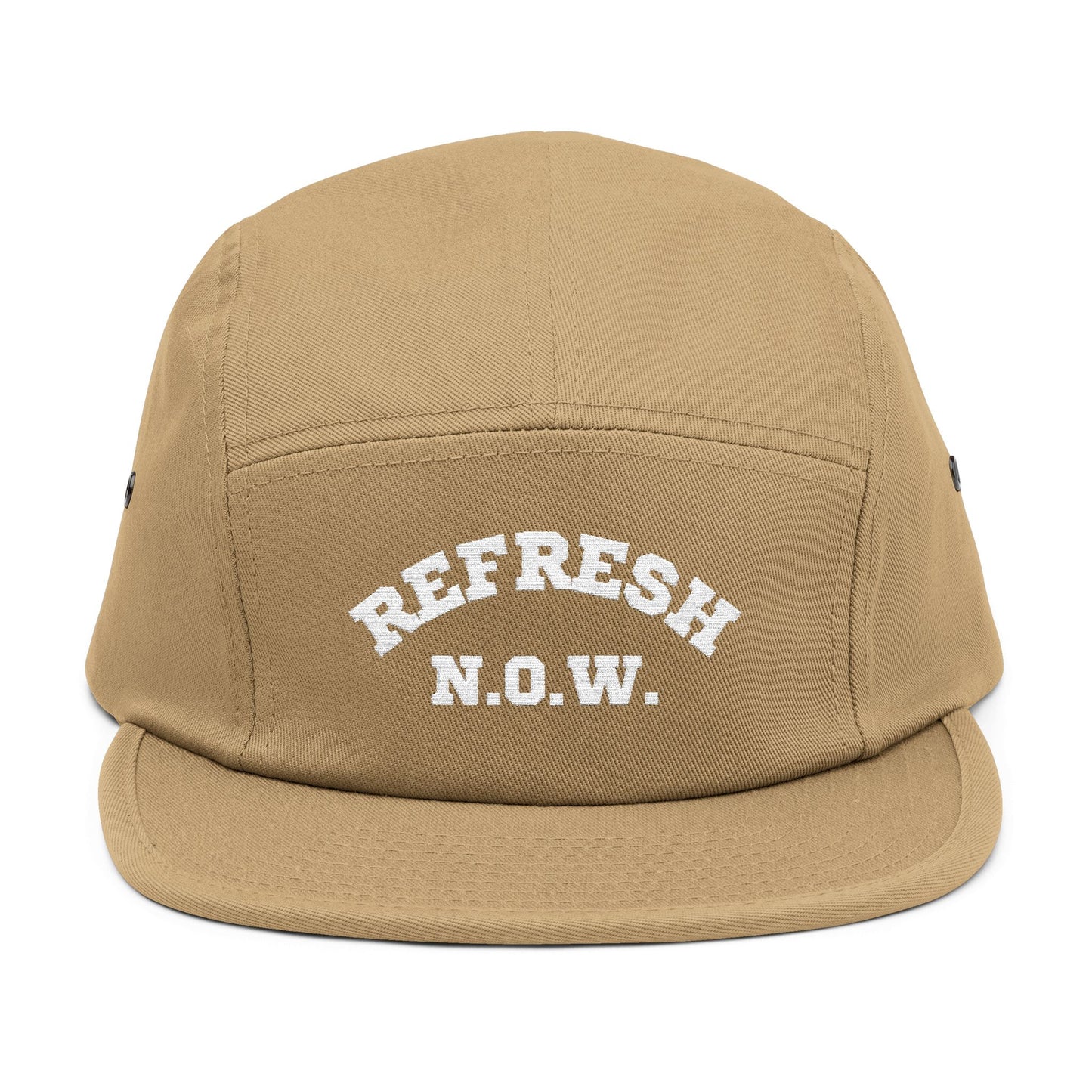 REFRESH N.O.W 5 Panel Cap