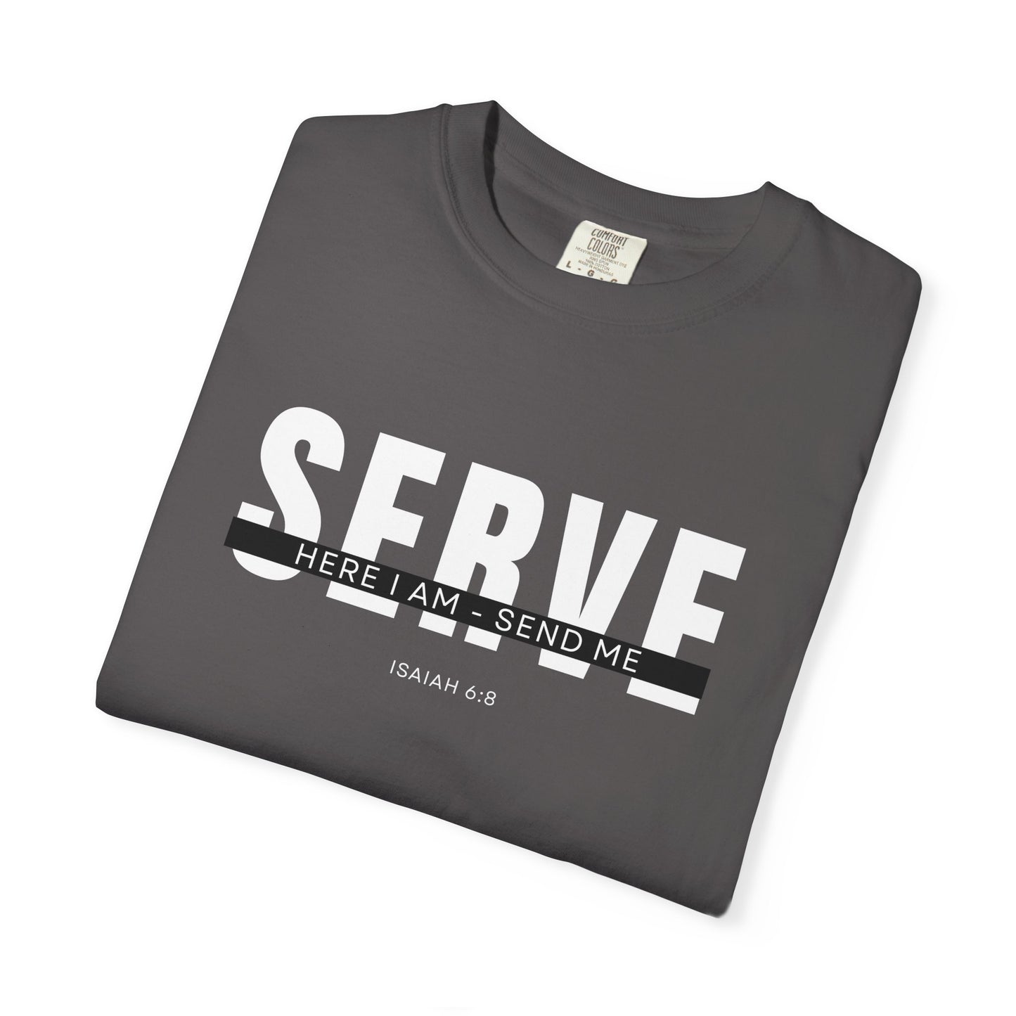 Isaiah 6:8 Unisex T-shirt - Trendy Church Attire