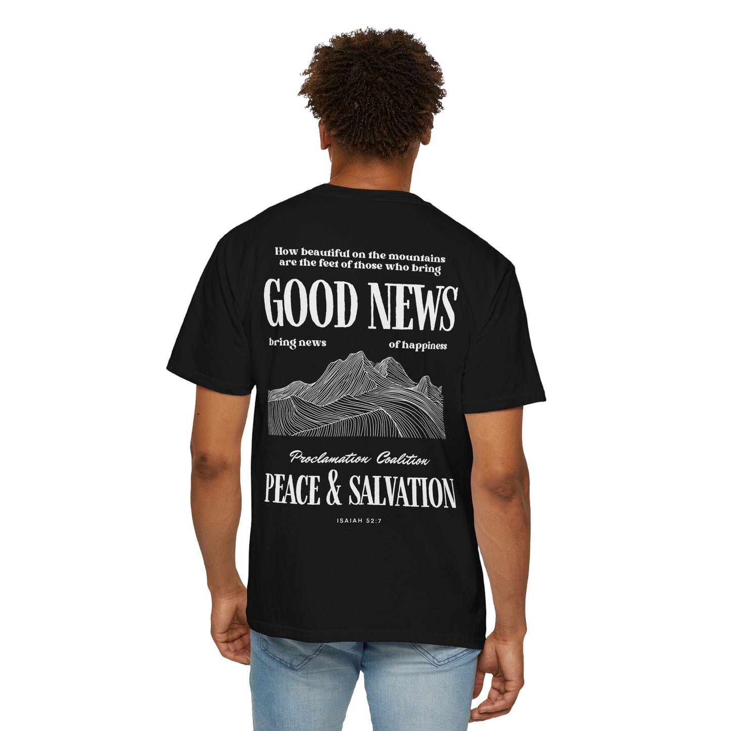 Good News unisex T-shirt
