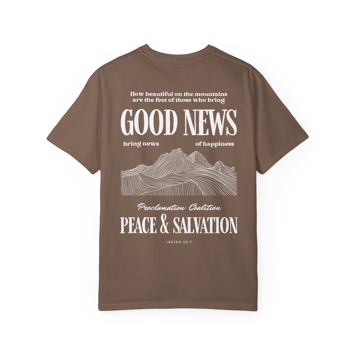 Good News unisex T-shirt