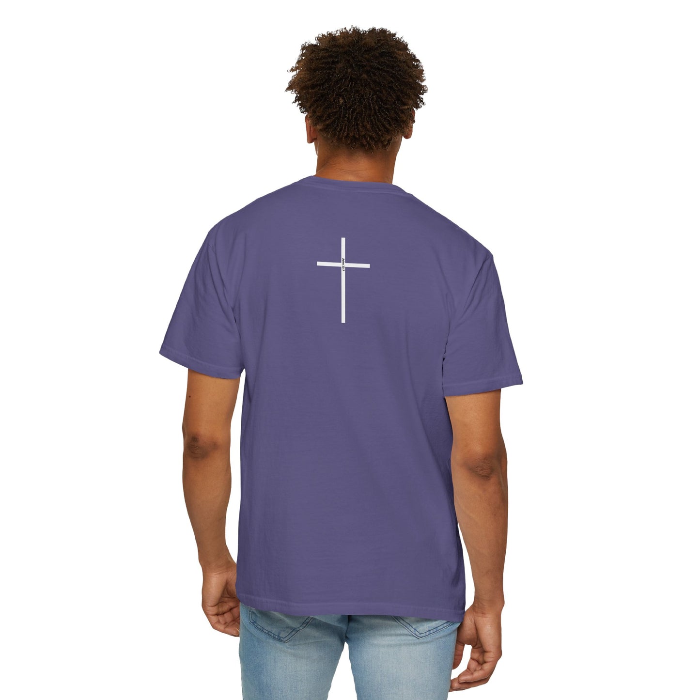 God's Plan - Christian T-shirt