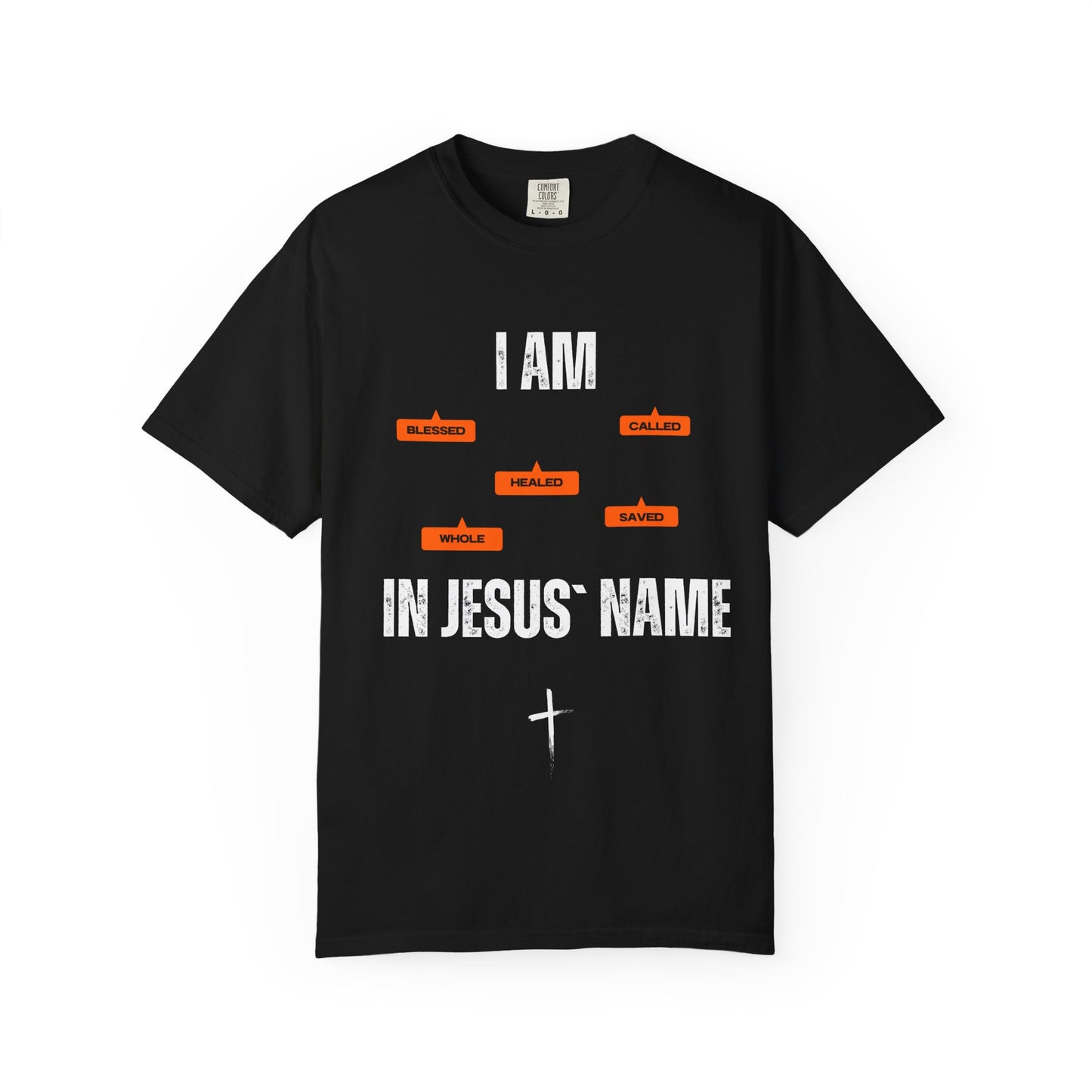 Unisex Prayer Tee