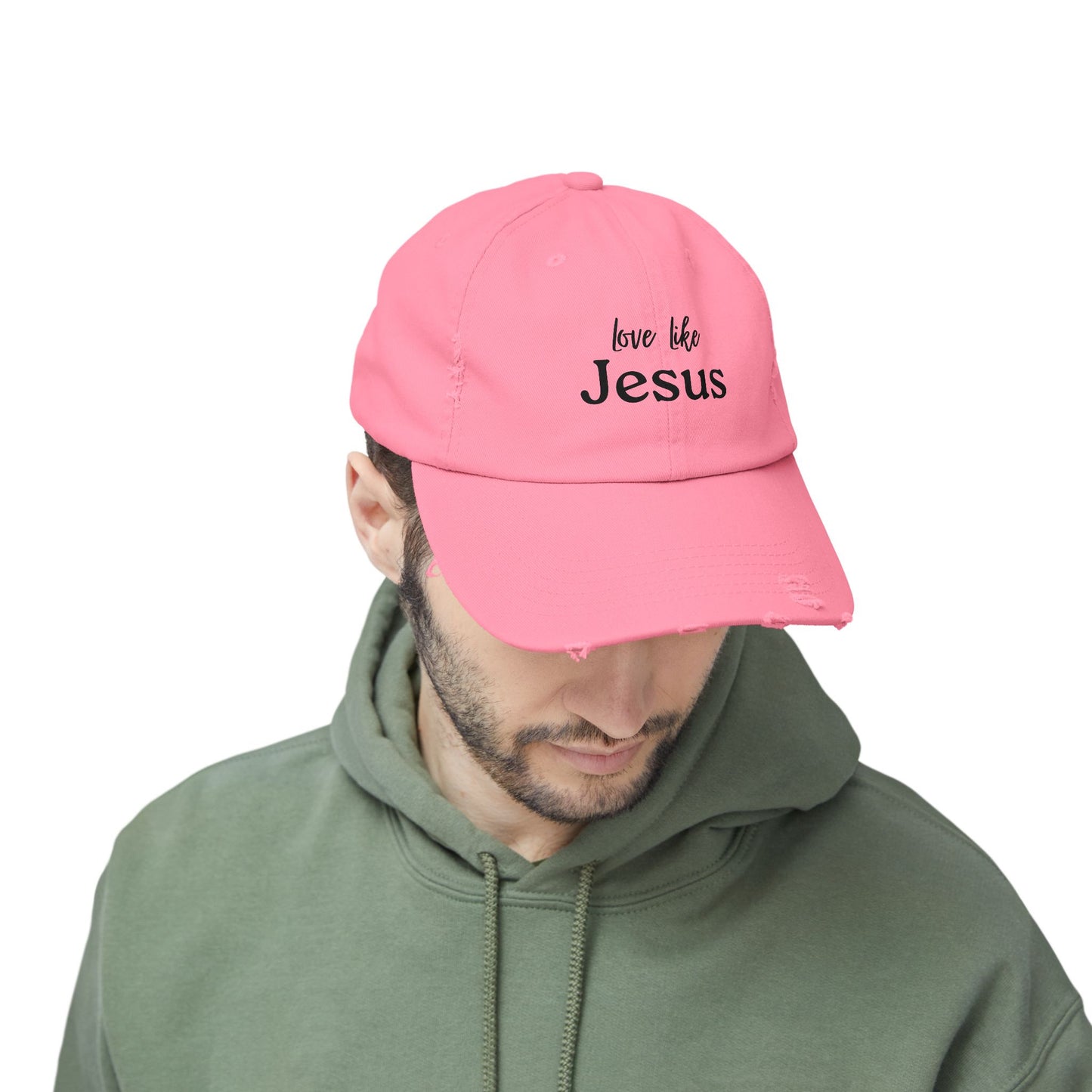 LOVE LIKE JESUS - Hat