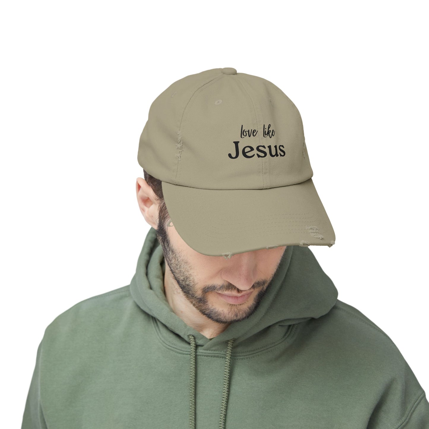 LOVE LIKE JESUS - Hat