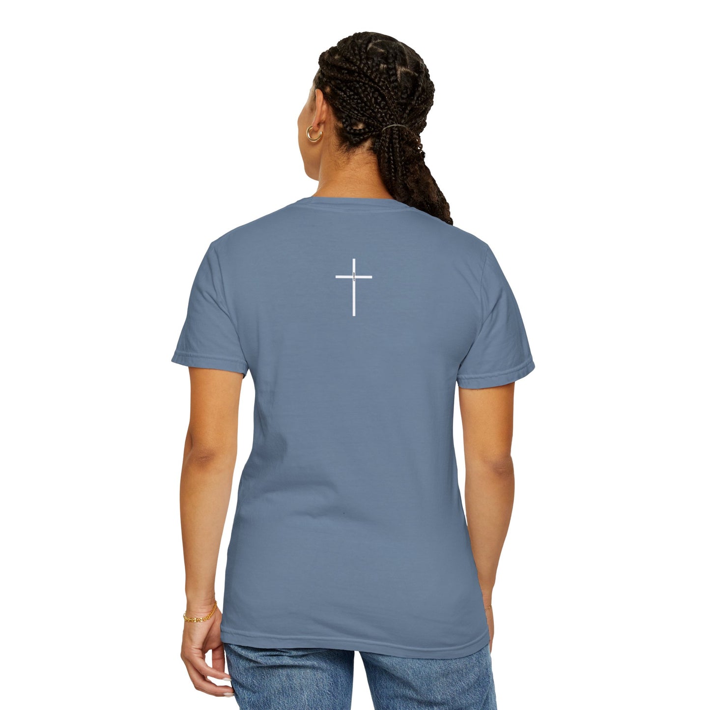 Isaiah 6:8 Unisex T-shirt - Trendy Church Attire