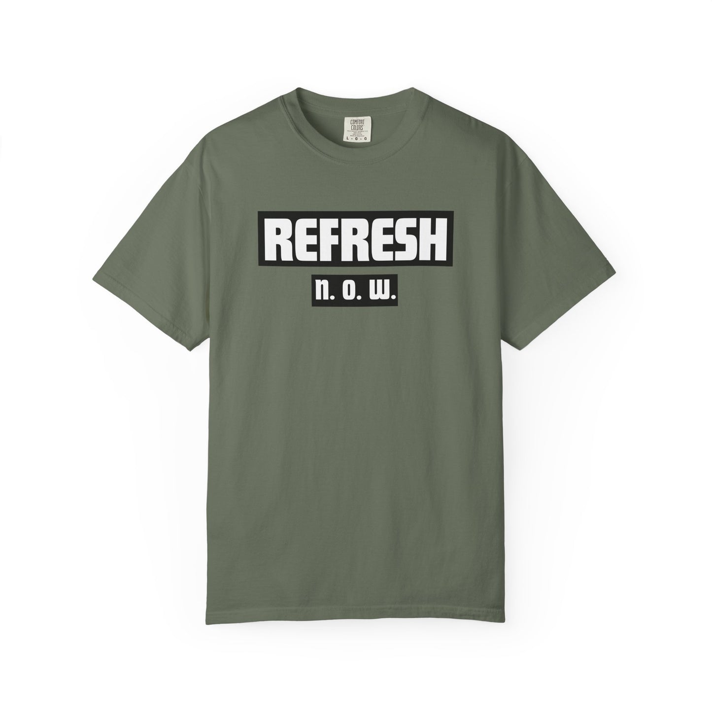 REFRESH Night Of Worship - TEE
