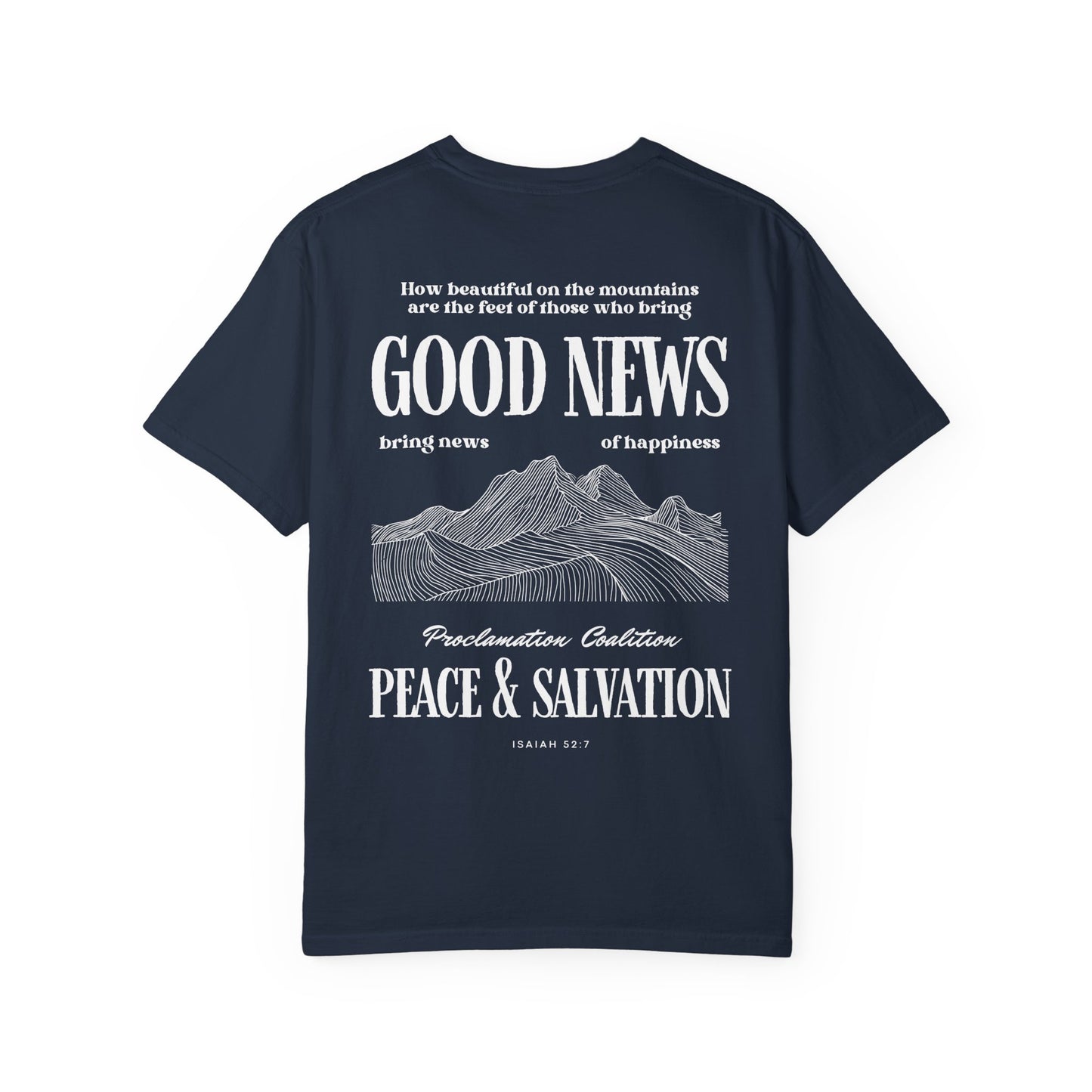 Good News unisex T-shirt