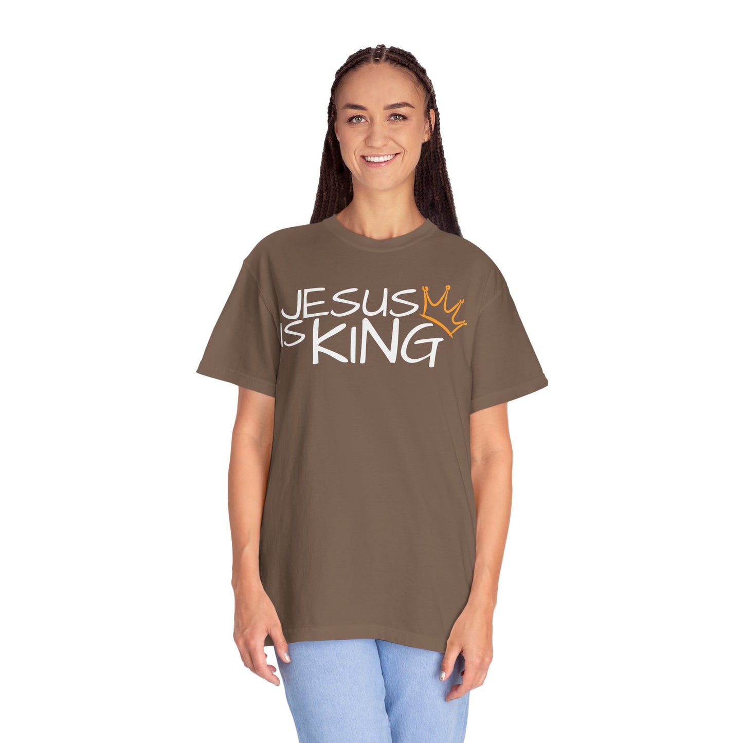 Christian King Unisex T-shirt