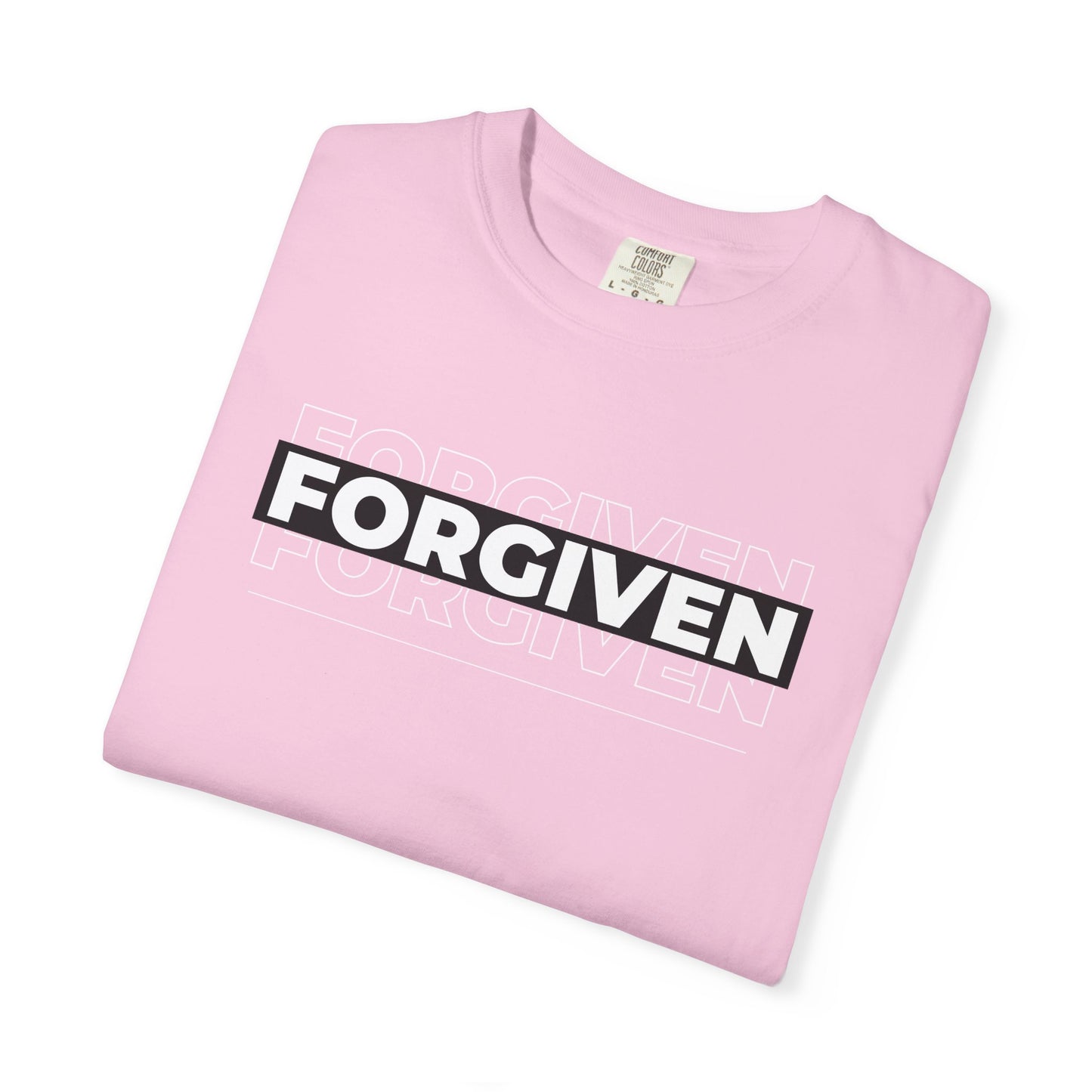 FORGIVEN - GRAPHIC T-SHIRT