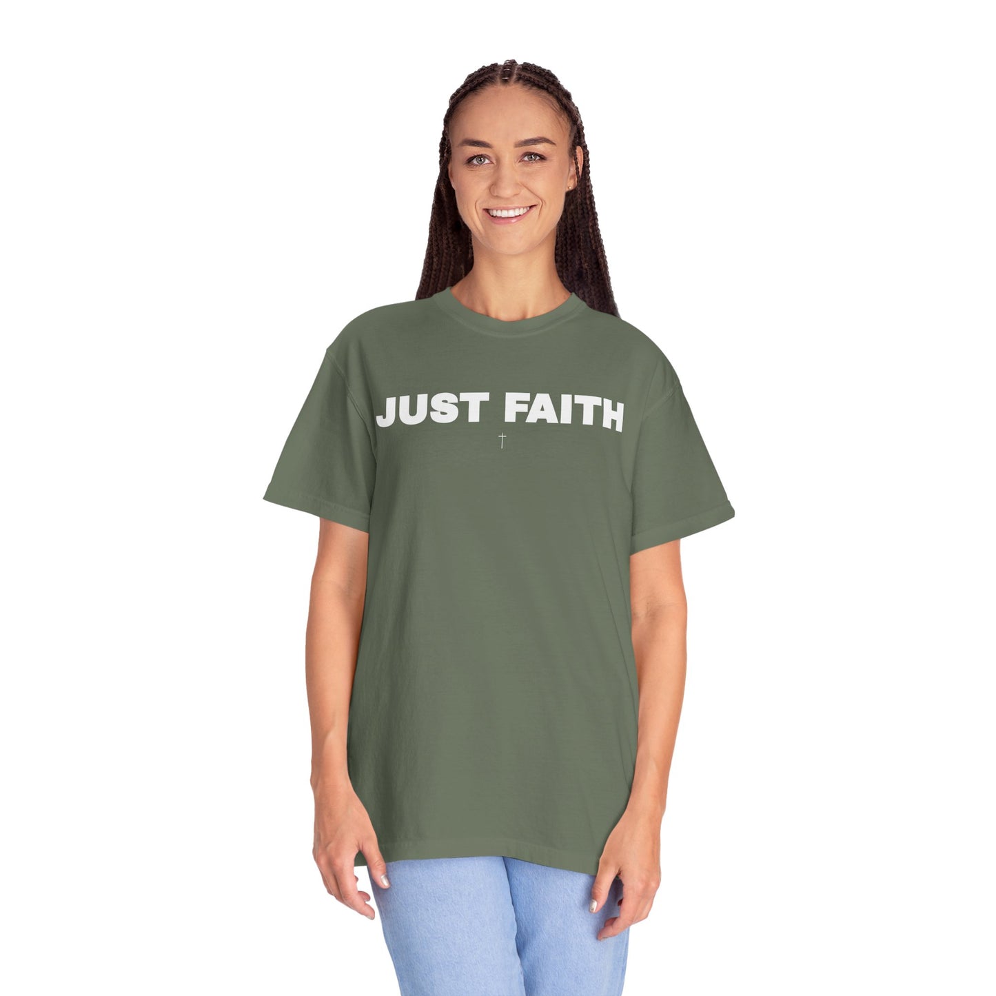 JUST FAITH