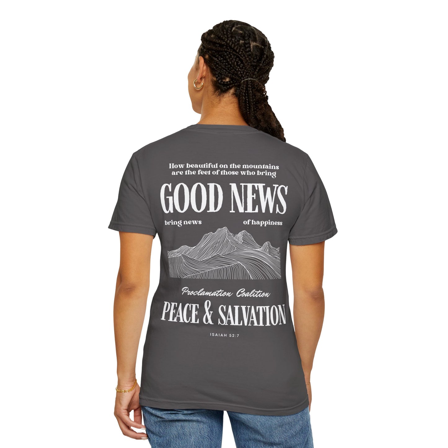 Good News unisex T-shirt