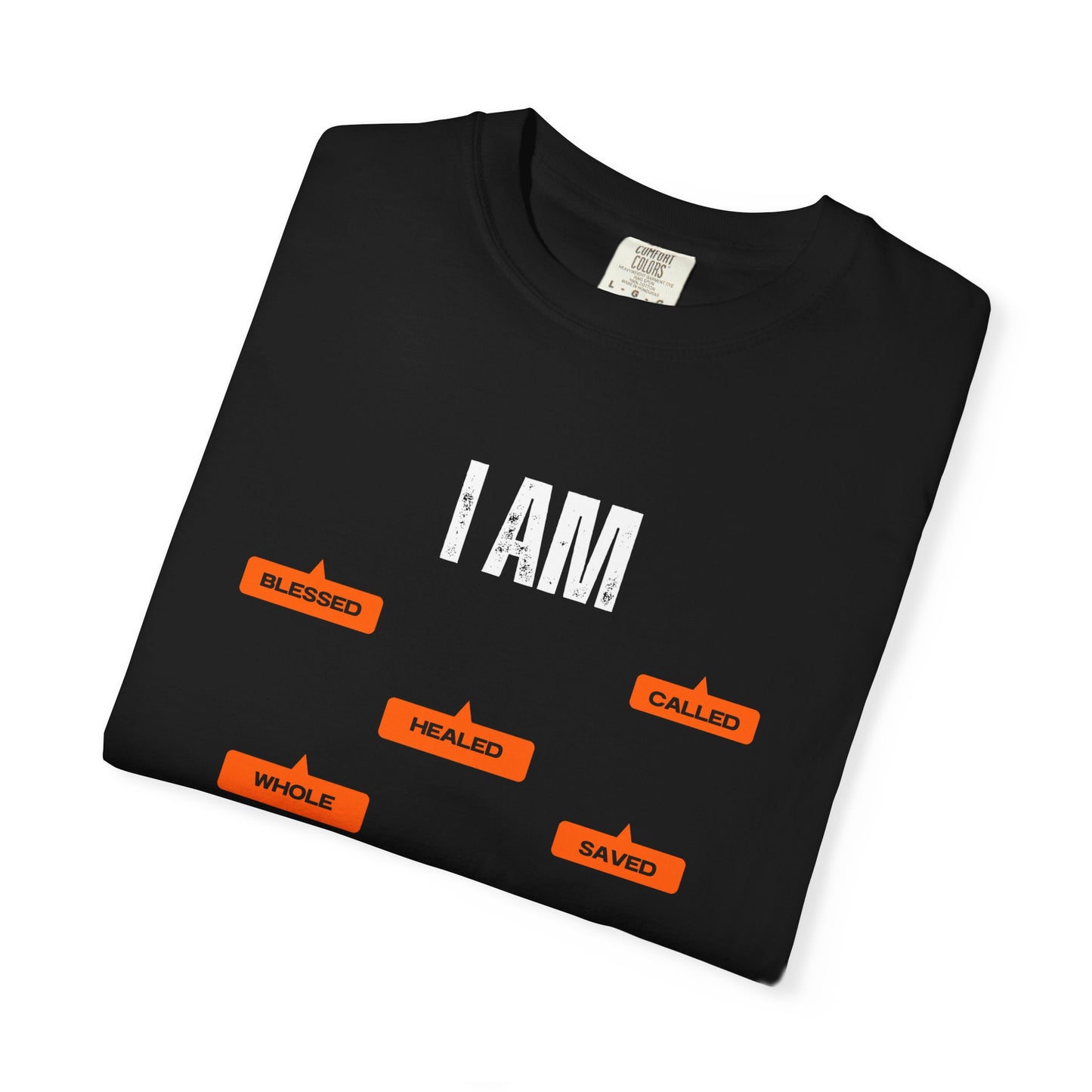Unisex Prayer Tee