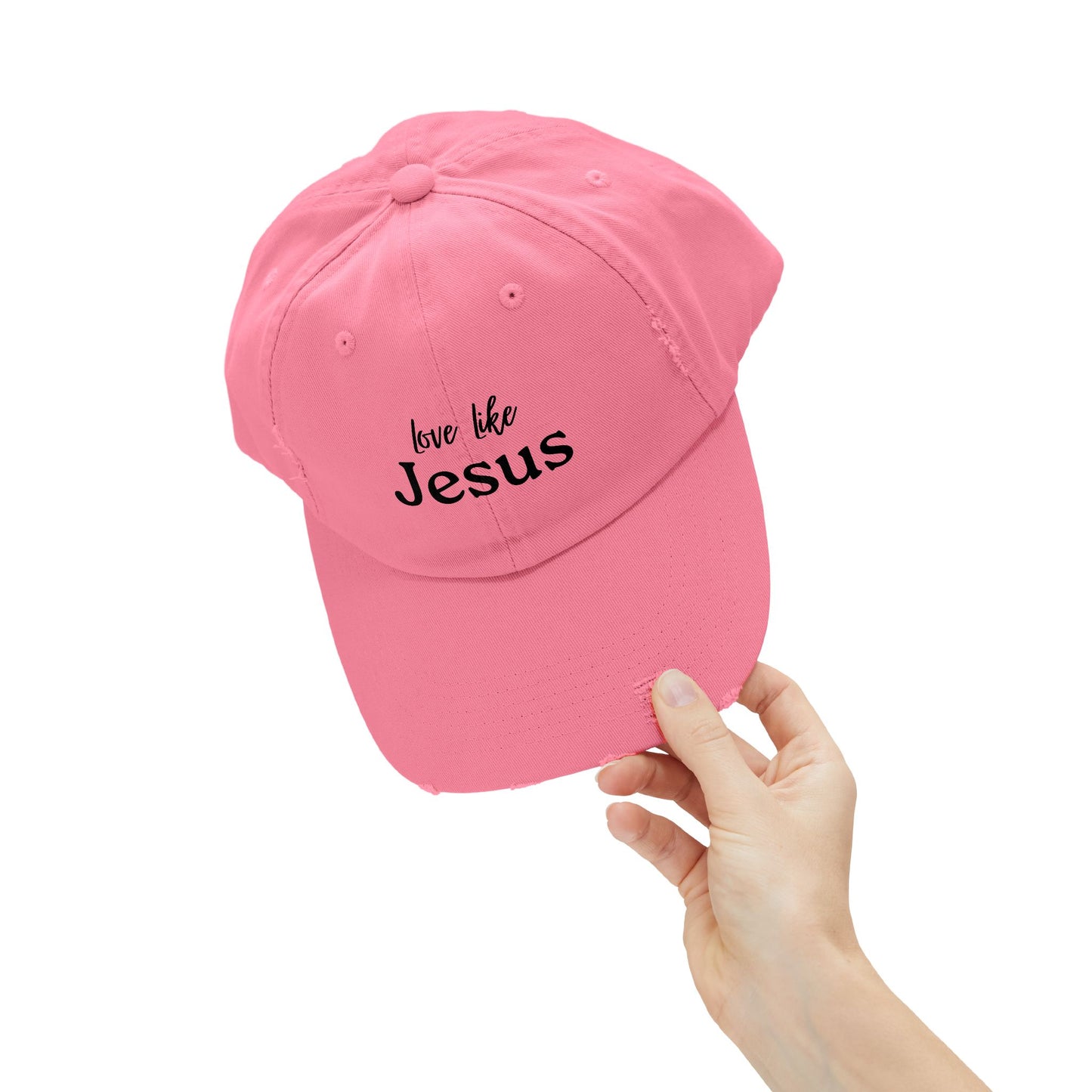 LOVE LIKE JESUS - Hat