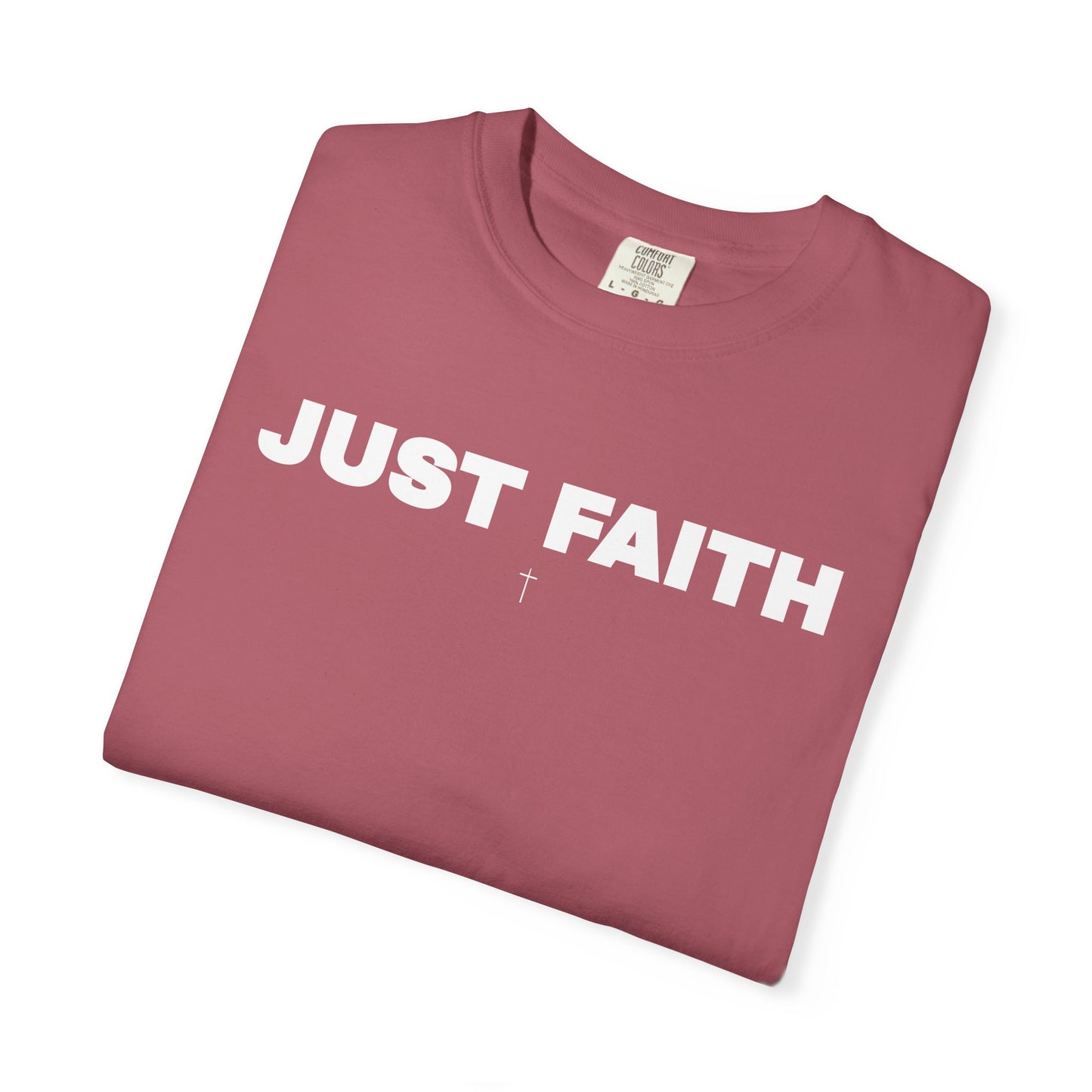JUST FAITH