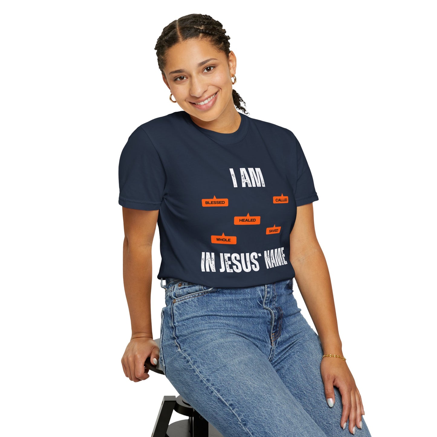Unisex Prayer Tee