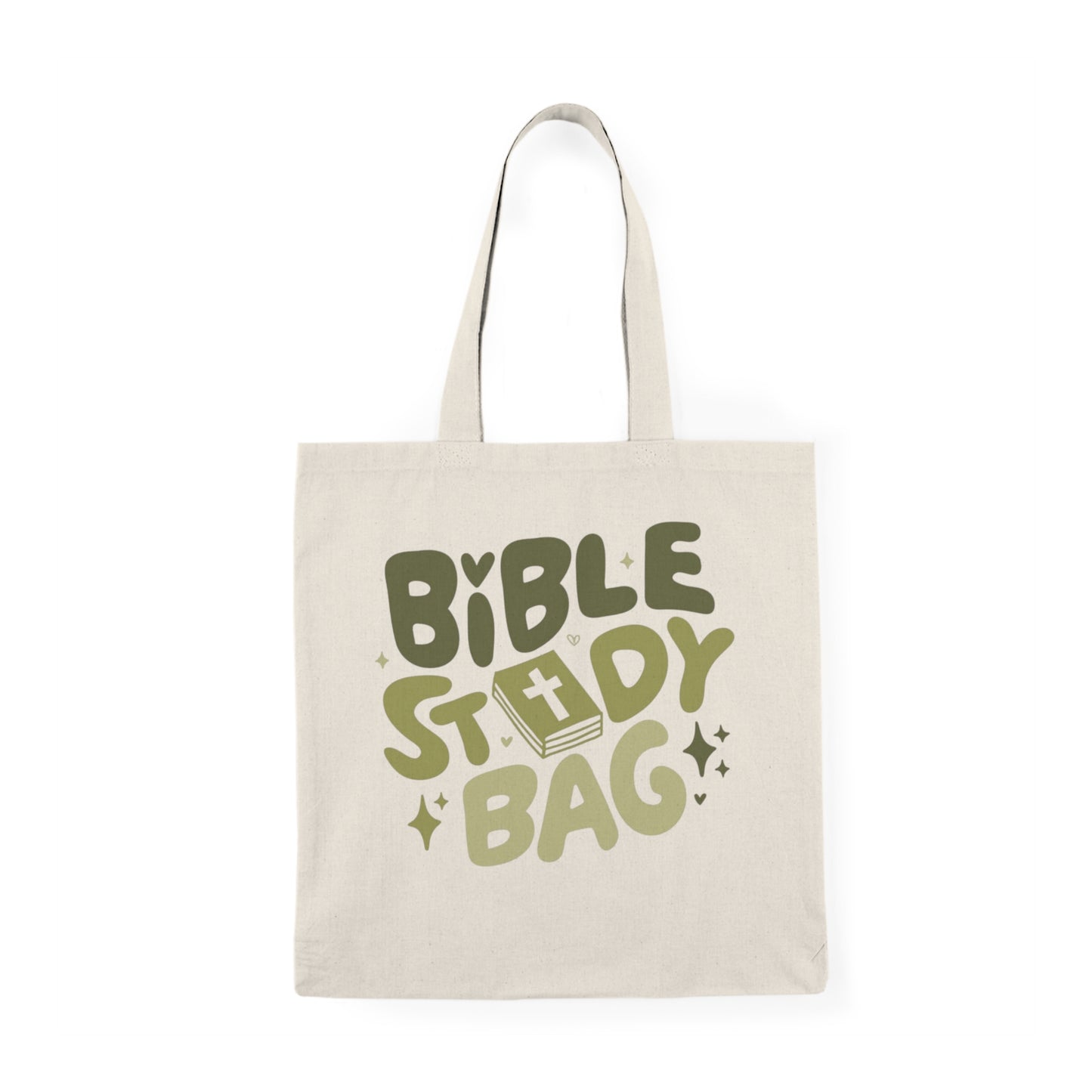 BIBLE STUDY - Tote Bag