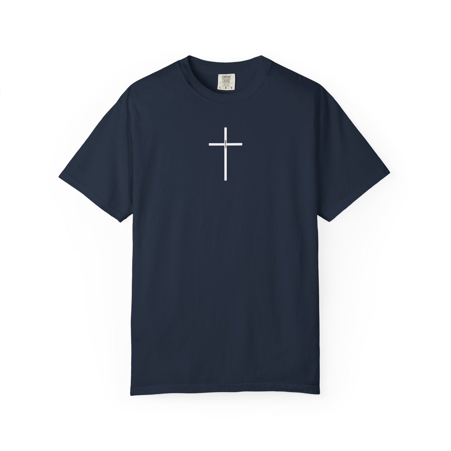 JESUS IS KING - GRAPHIC TEE