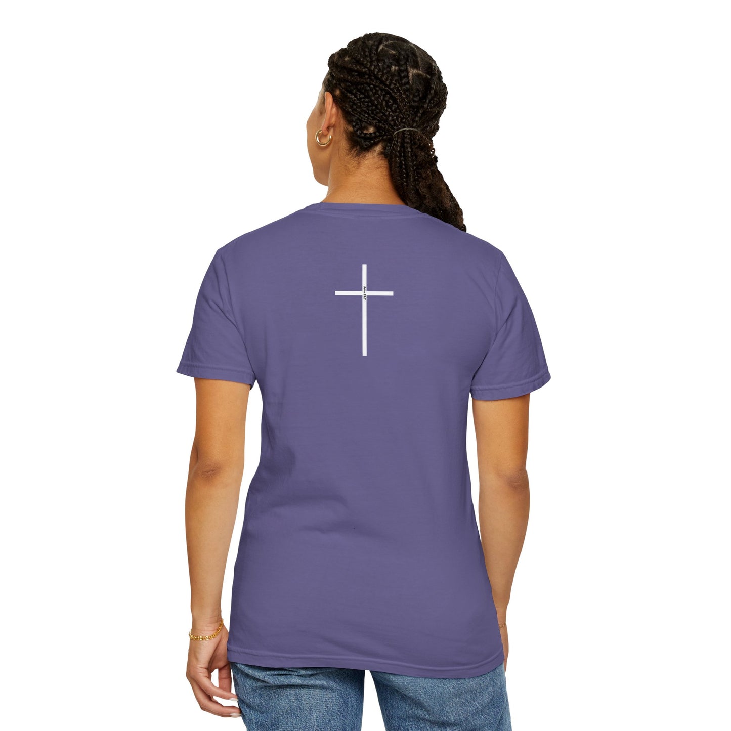 God's Plan - Christian T-shirt