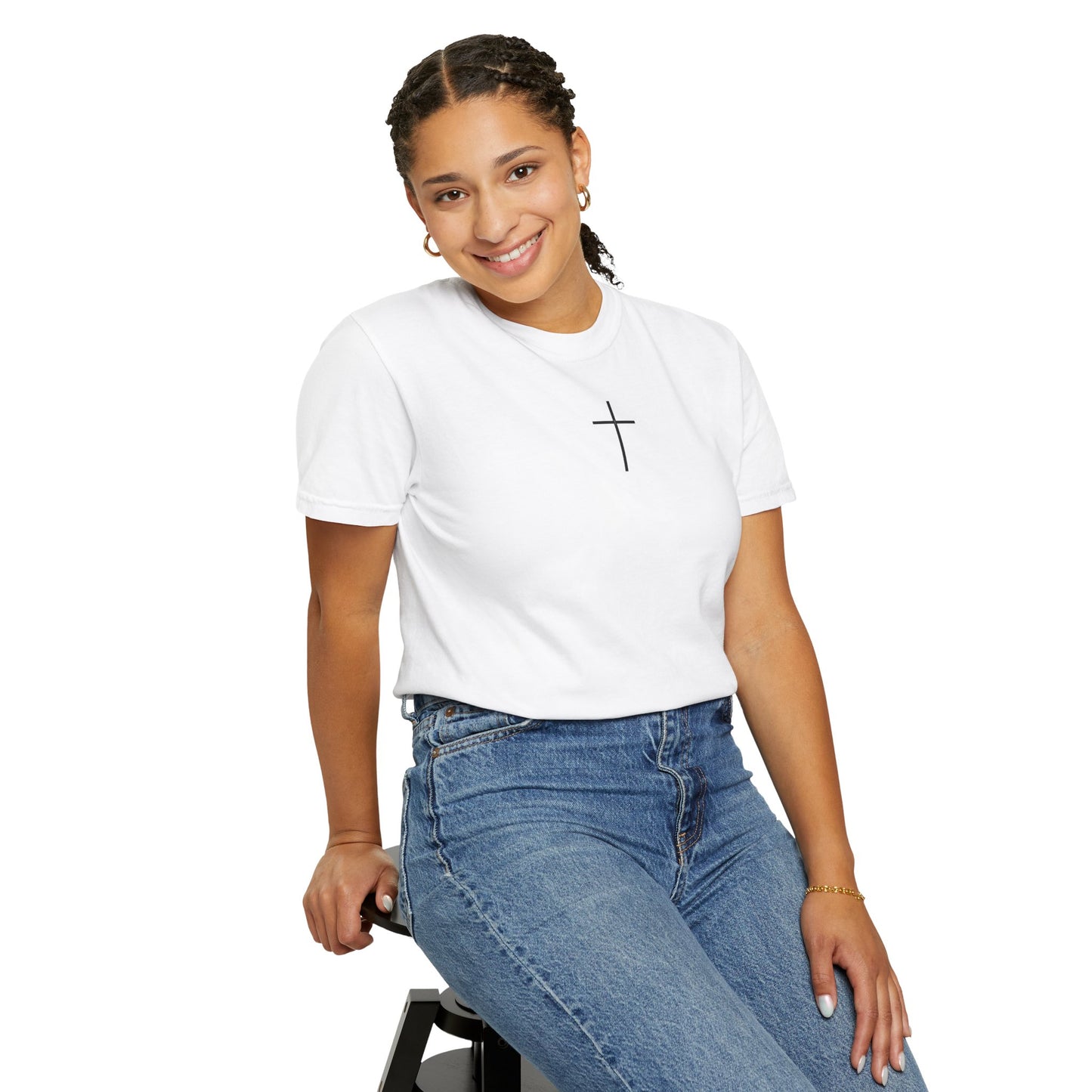 FAITH OVER FEAR - Unisex T-Shirt