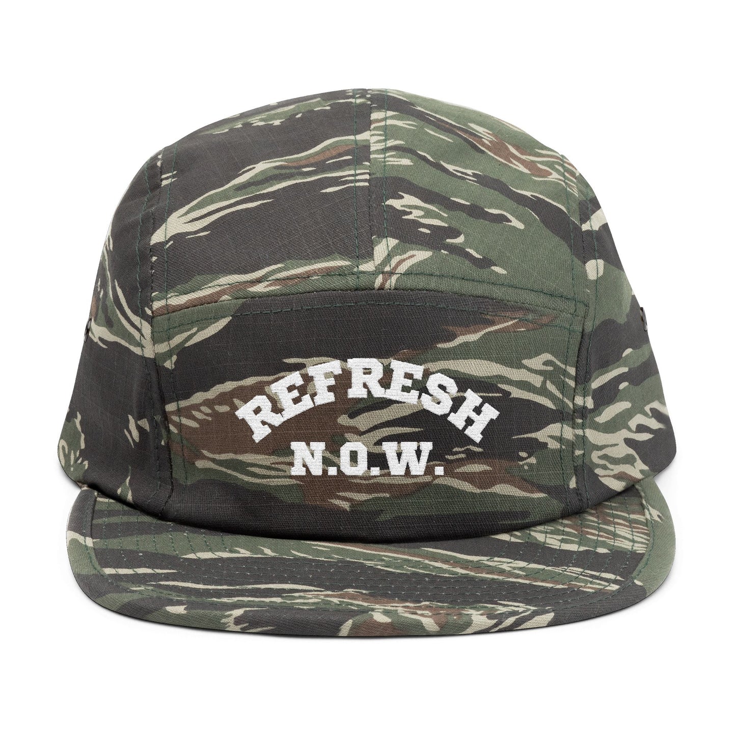 REFRESH N.O.W 5 Panel Cap