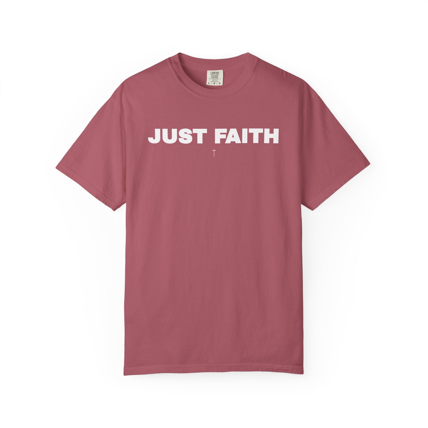 JUST FAITH