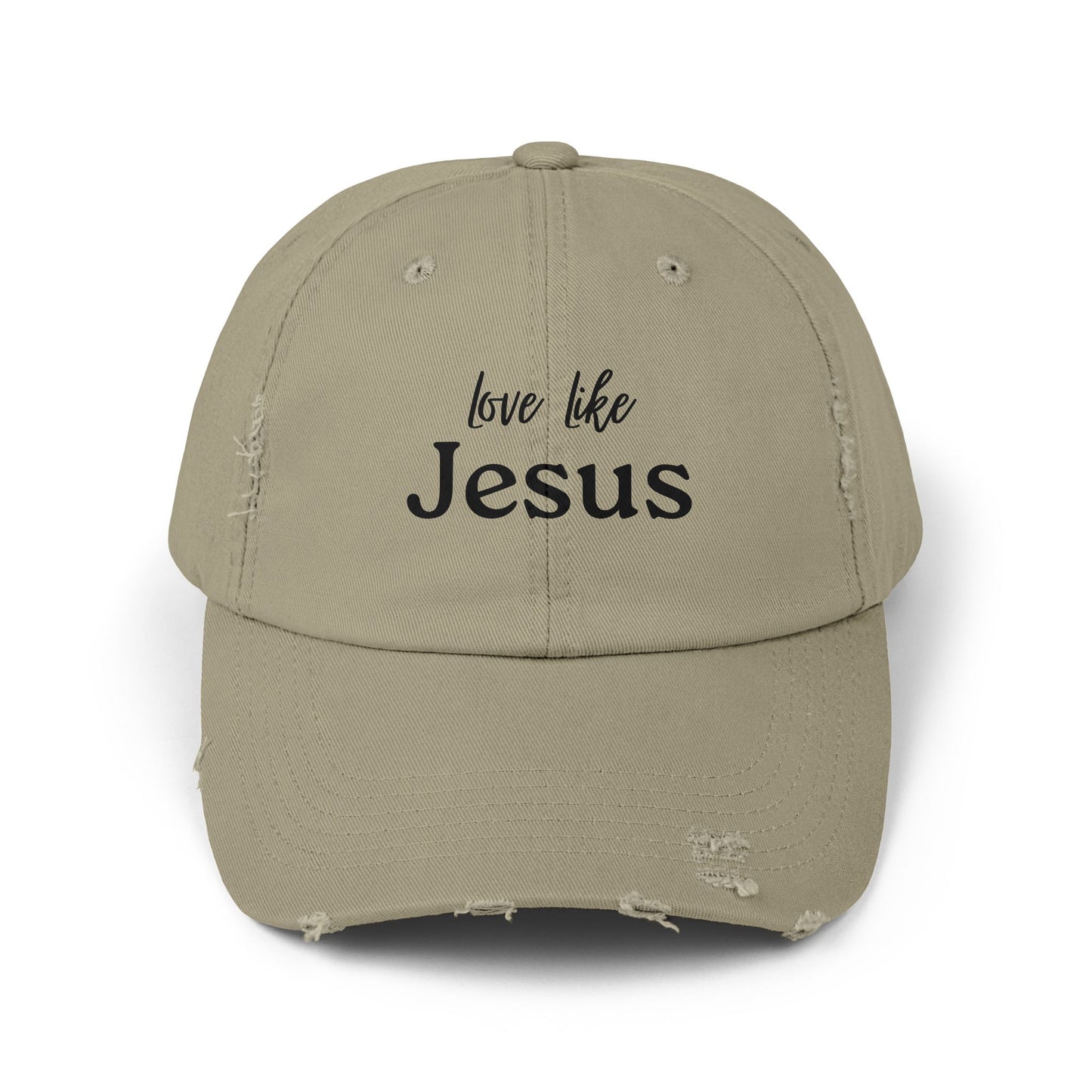 LOVE LIKE JESUS - Hat