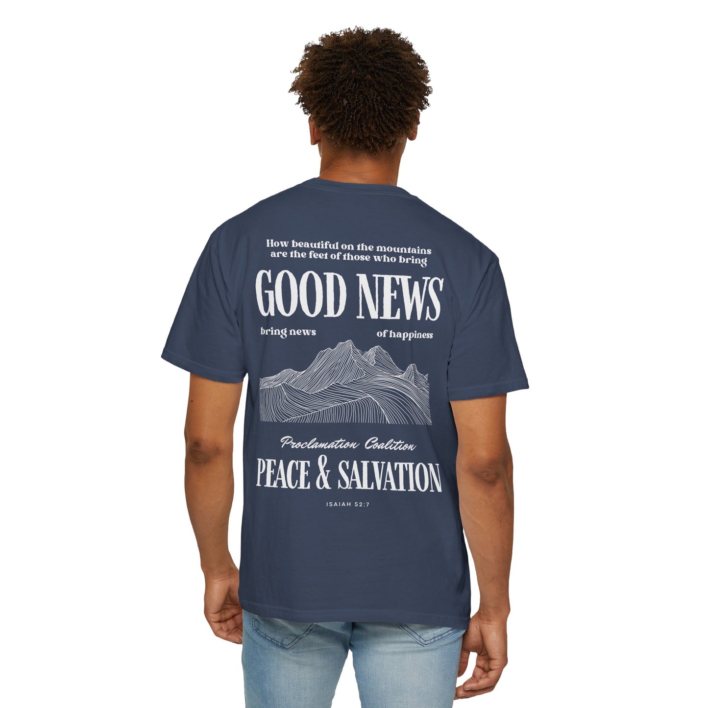 Good News unisex T-shirt