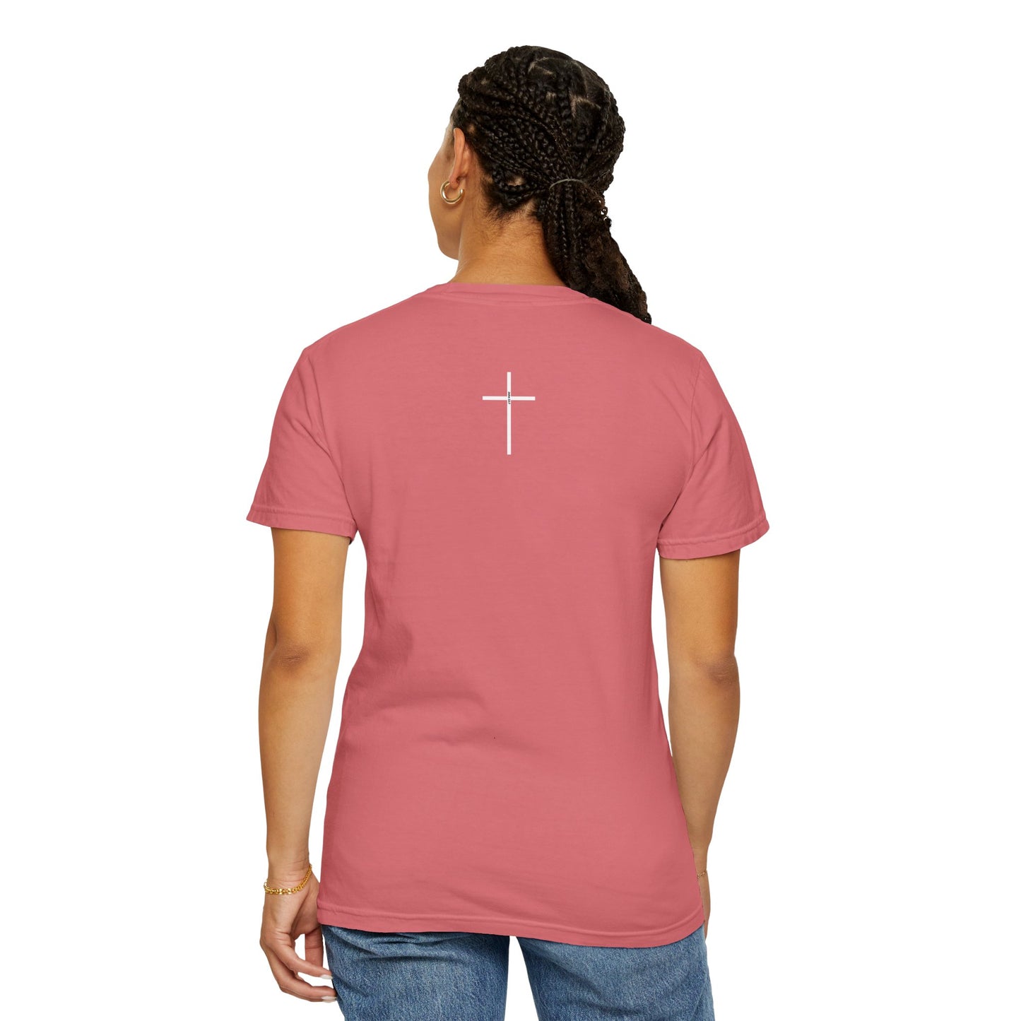 Isaiah 6:8 Unisex T-shirt - Trendy Church Attire