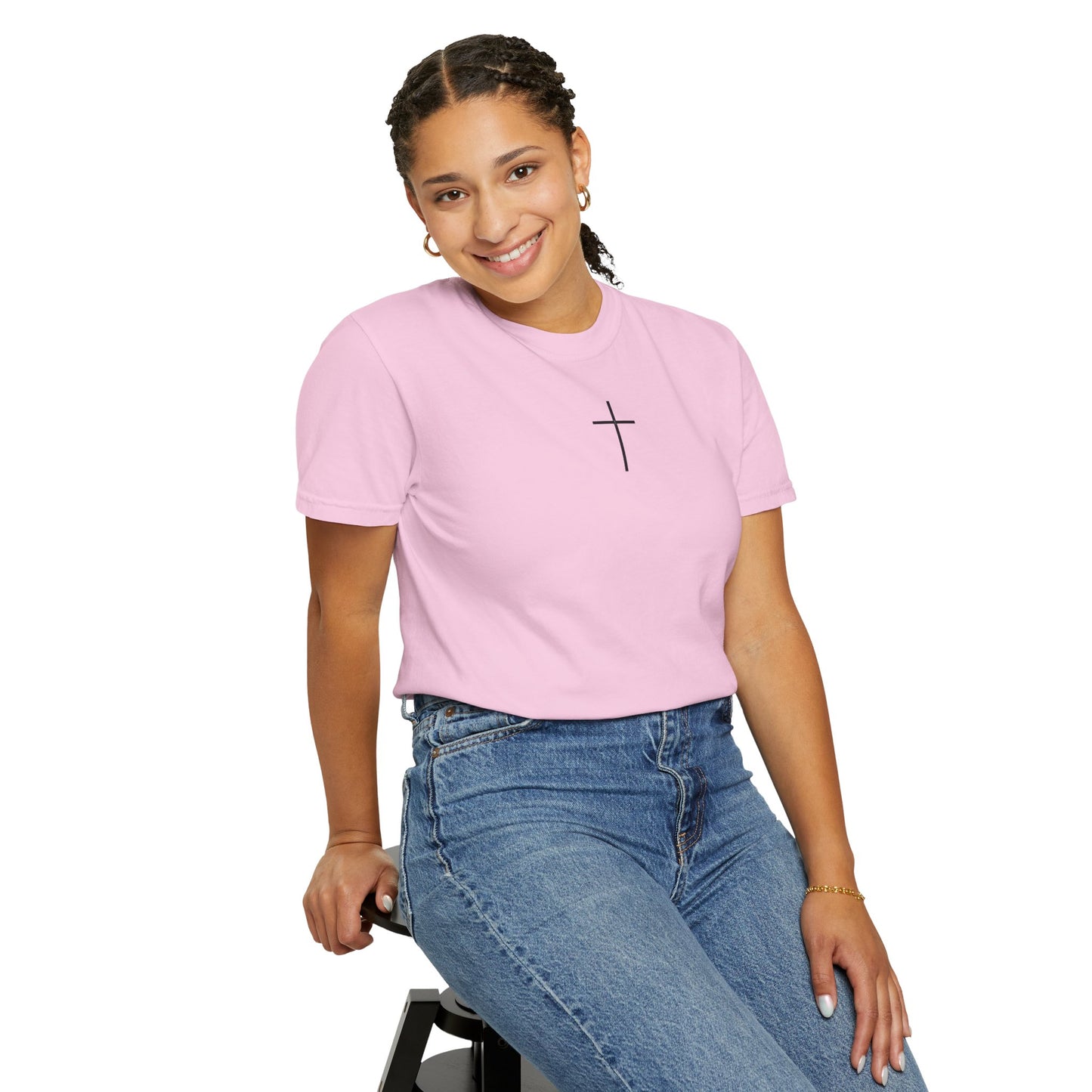 FAITH OVER FEAR - Unisex T-Shirt