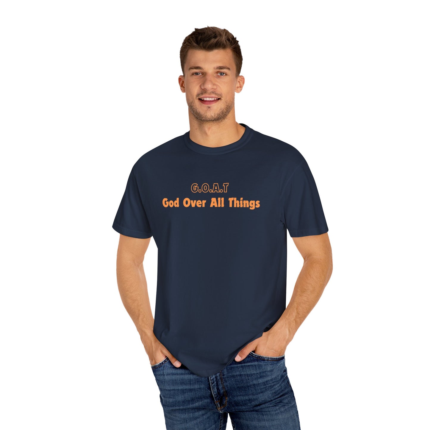 G.O.A.T - Tee