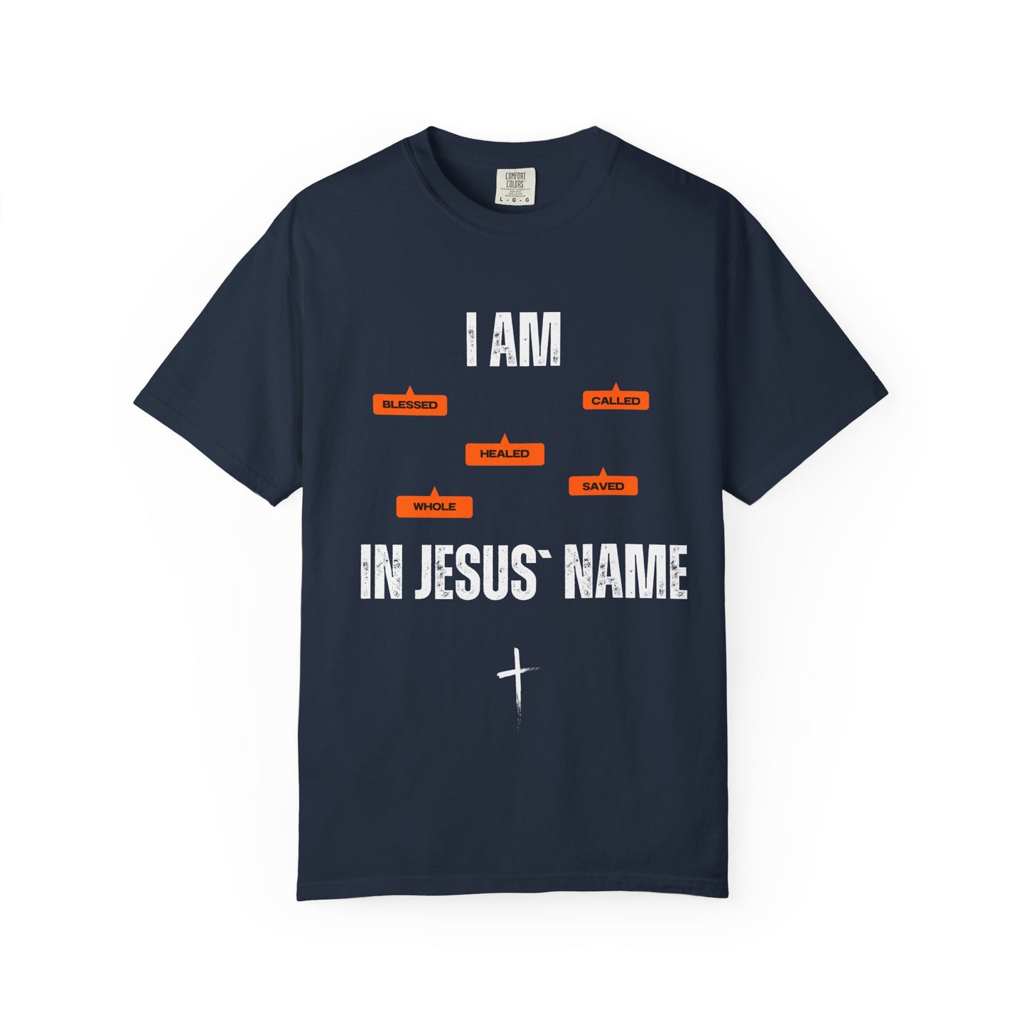 Unisex Prayer Tee