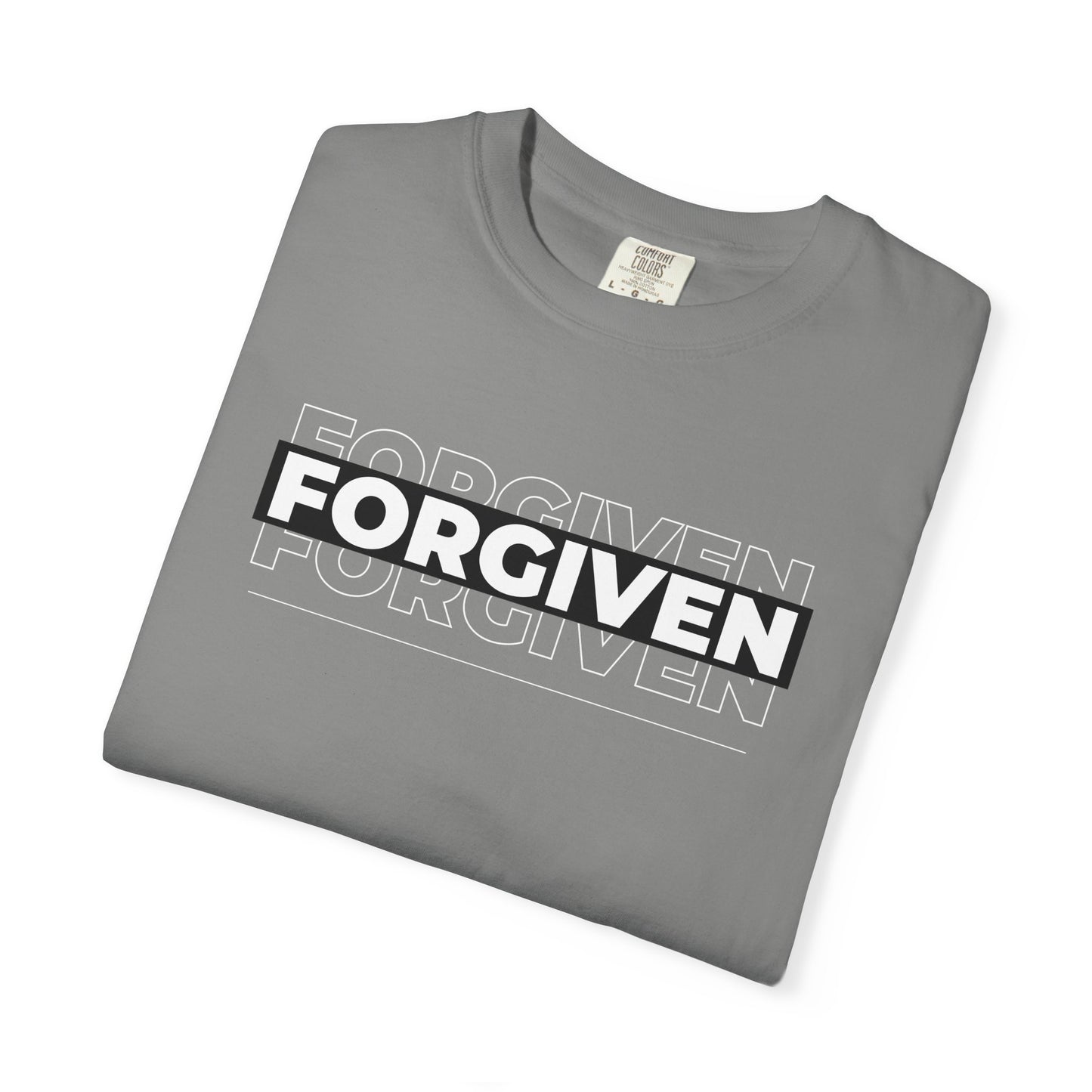 FORGIVEN - GRAPHIC T-SHIRT