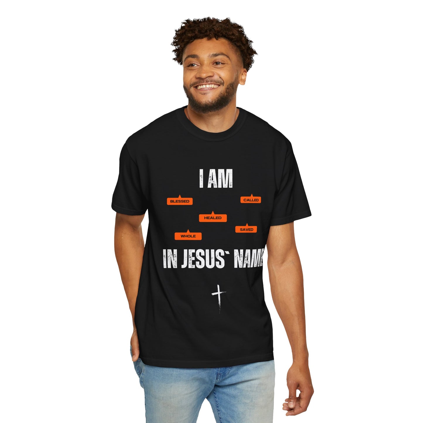 Unisex Prayer Tee