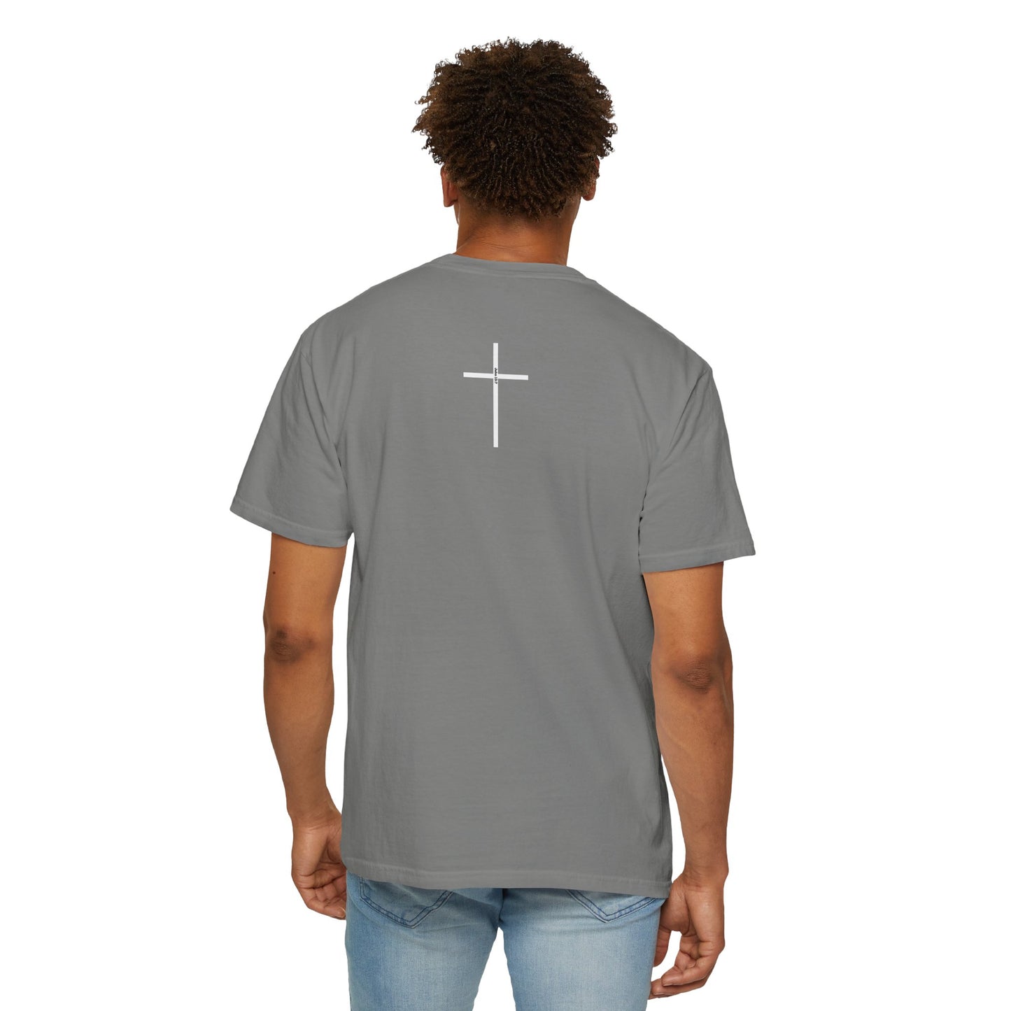 FORGIVEN - GRAPHIC T-SHIRT