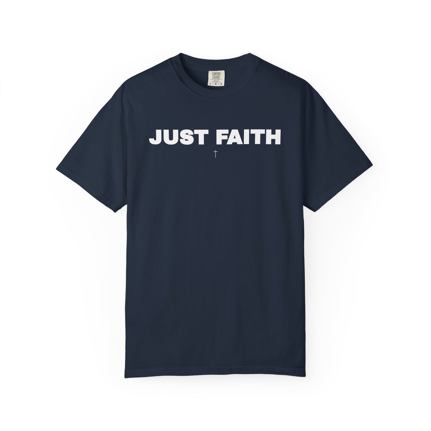 JUST FAITH