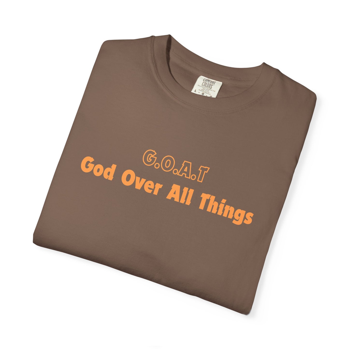 G.O.A.T - Tee