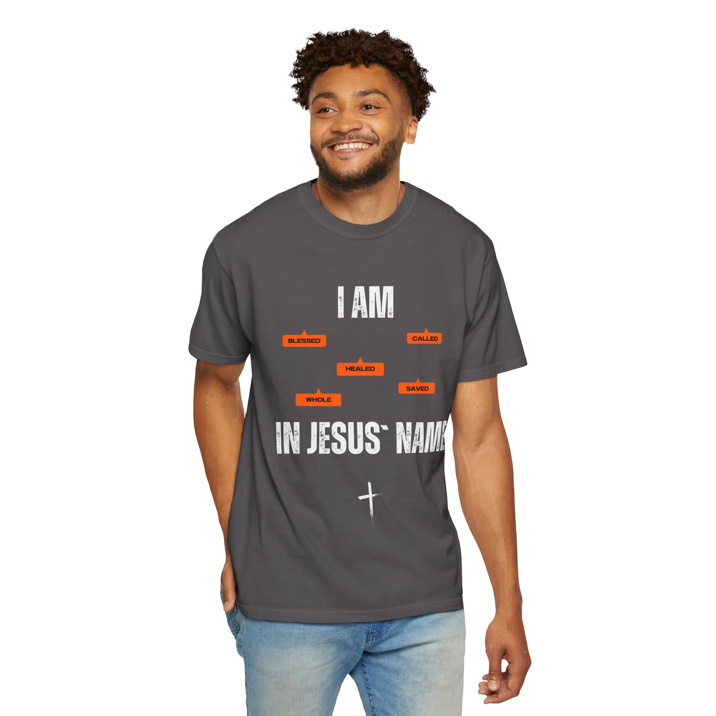 Unisex Prayer Tee
