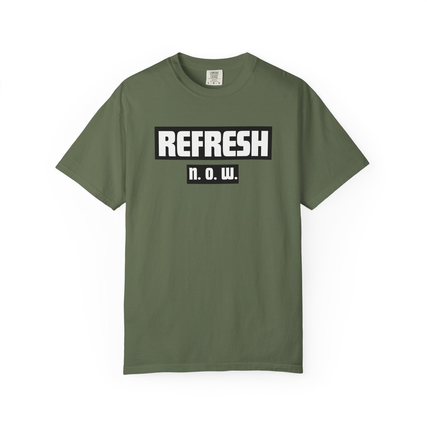 REFRESH Night Of Worship - TEE