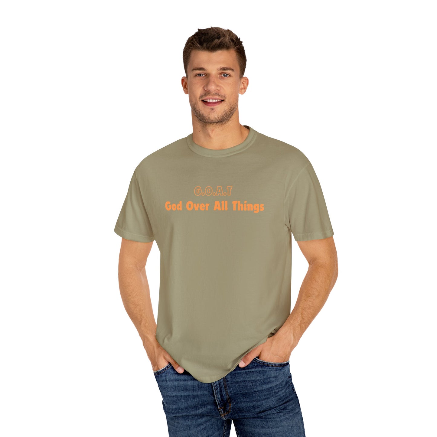 G.O.A.T - Tee