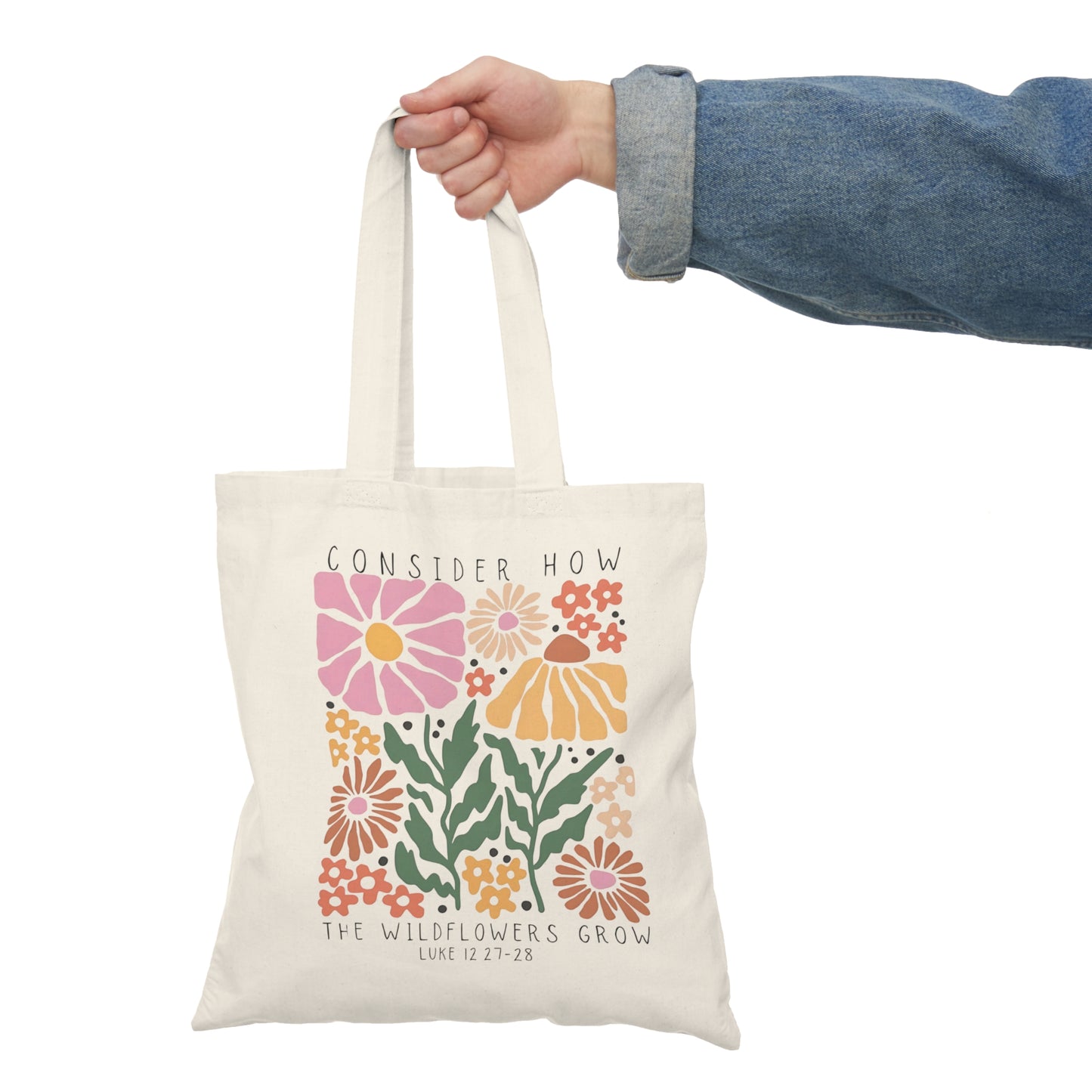 LUKE 12 - Tote Bag