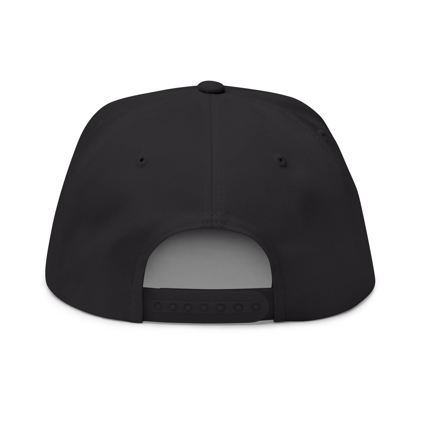 FREEDOM IN CHRIST - Flat Bill Inspirational Hat