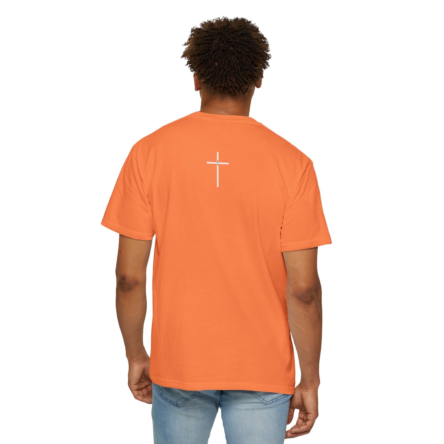 Isaiah 6:8 Unisex T-shirt - Trendy Church Attire