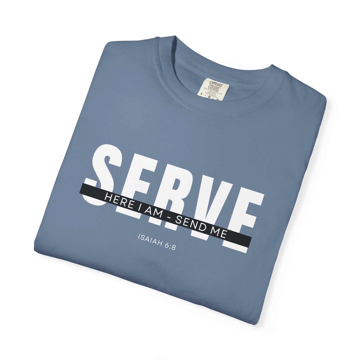 Isaiah 6:8 Unisex T-shirt - Trendy Church Attire