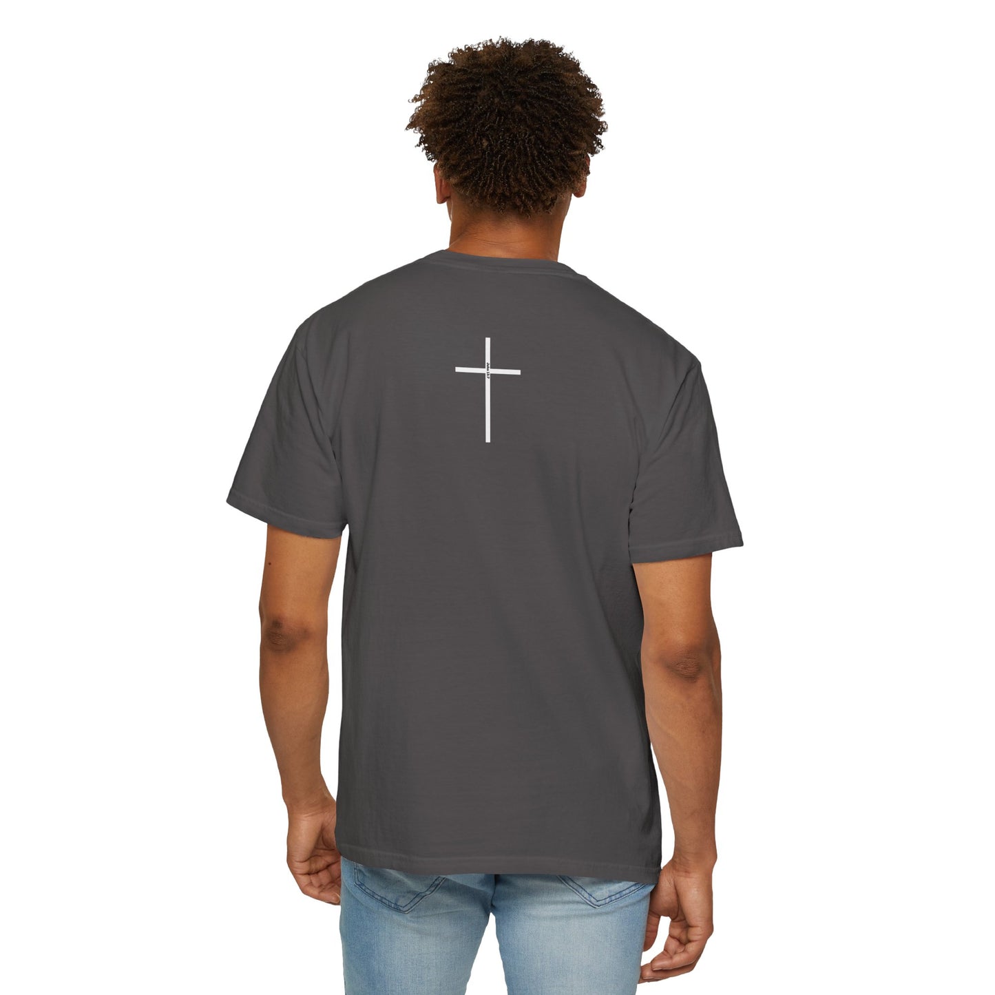 JESUS SAVES - Christian Unisex T-shirt -