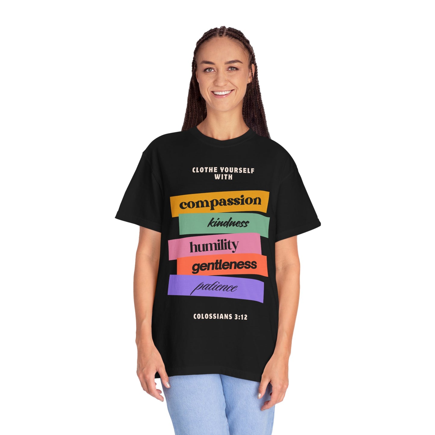 Colossians 3:12 Tee