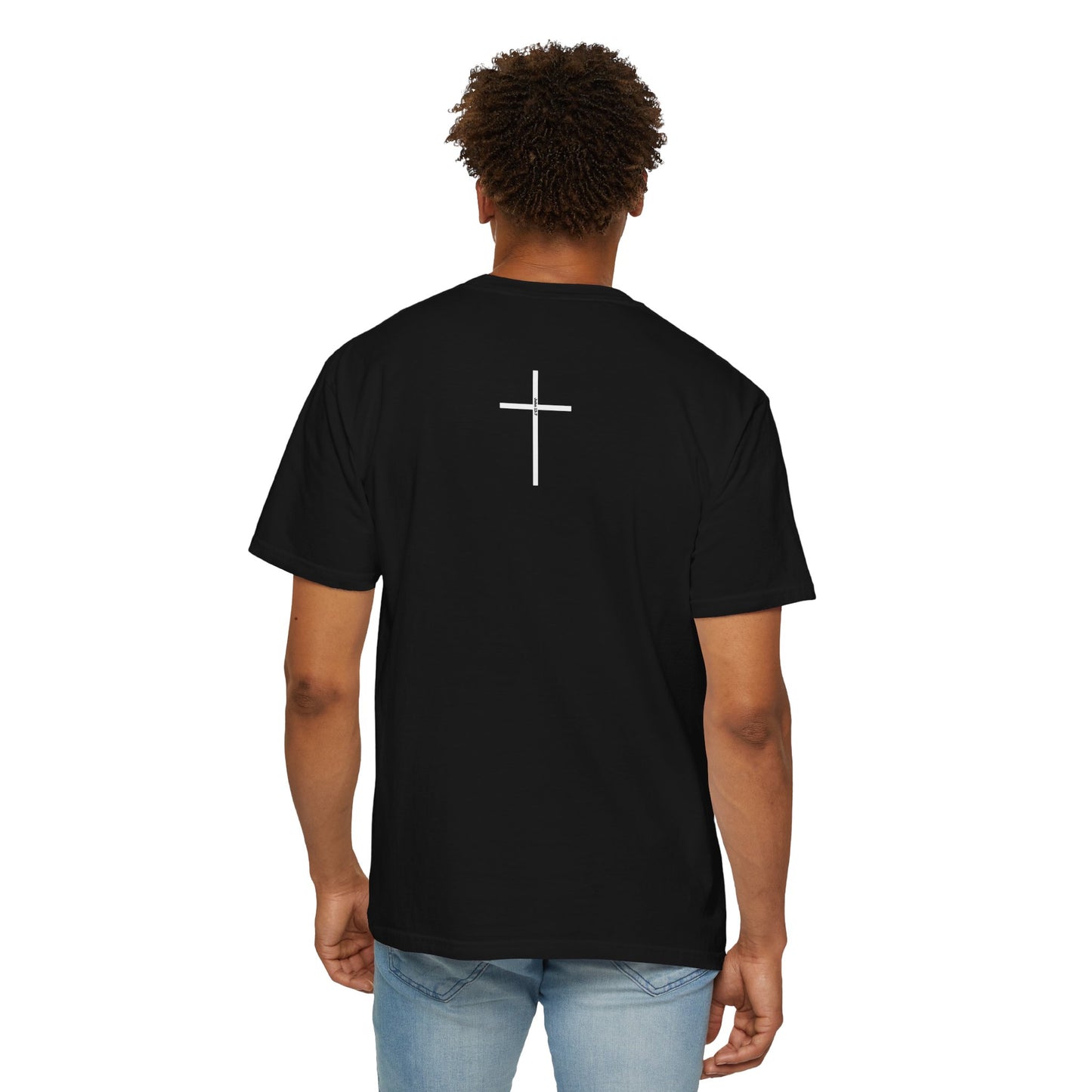 JESUS SAVES - Christian Unisex T-shirt -