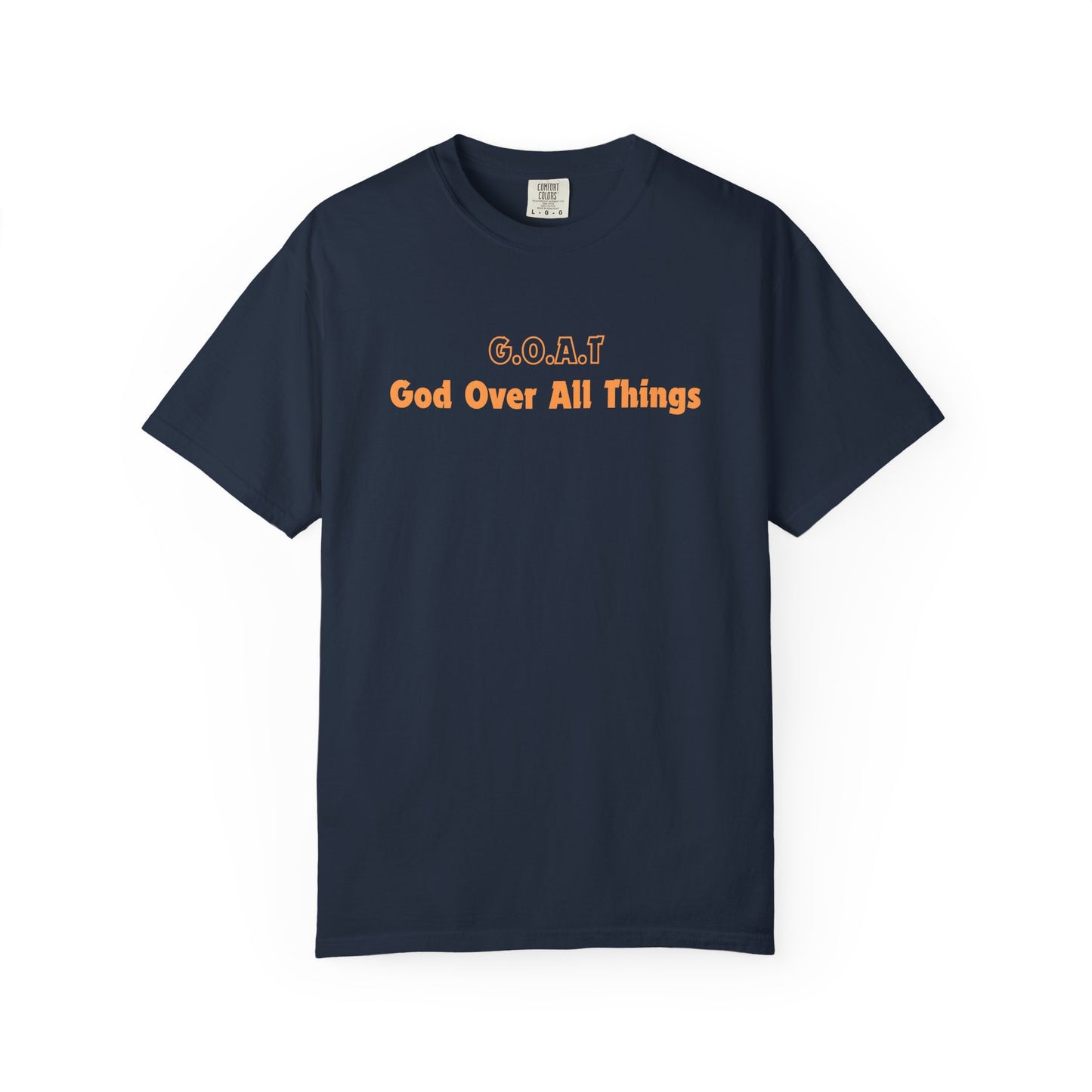 G.O.A.T - Tee