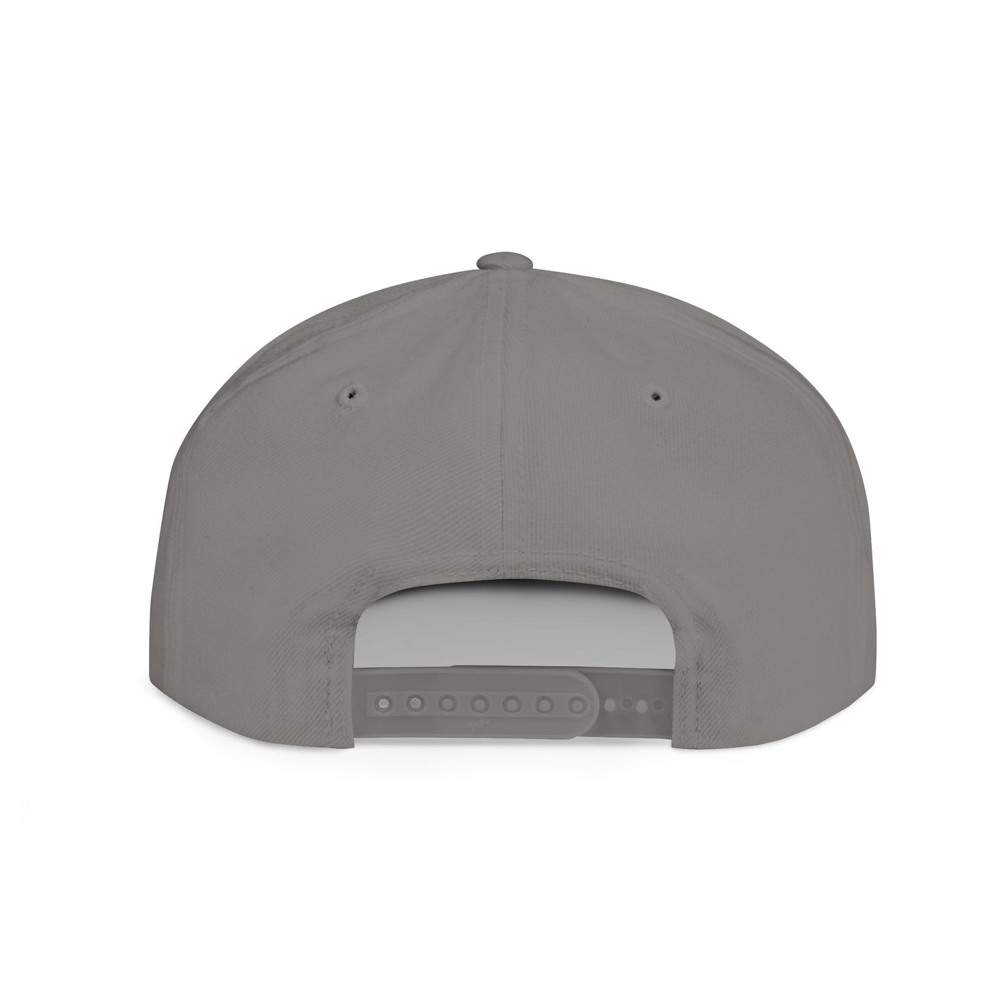 GOD IS GOOD - upside down Hat