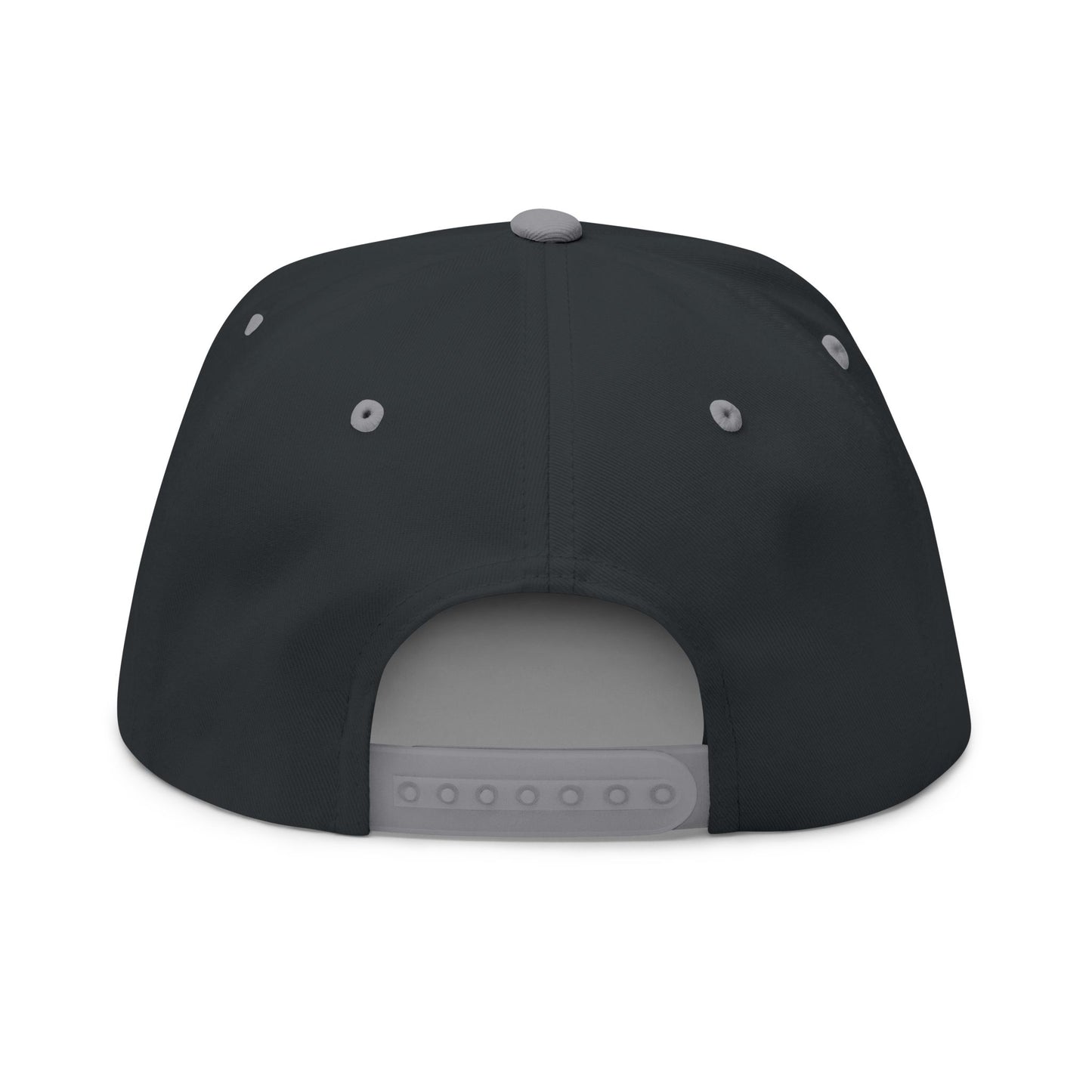 FREEDOM IN CHRIST - Flat Bill Inspirational Hat